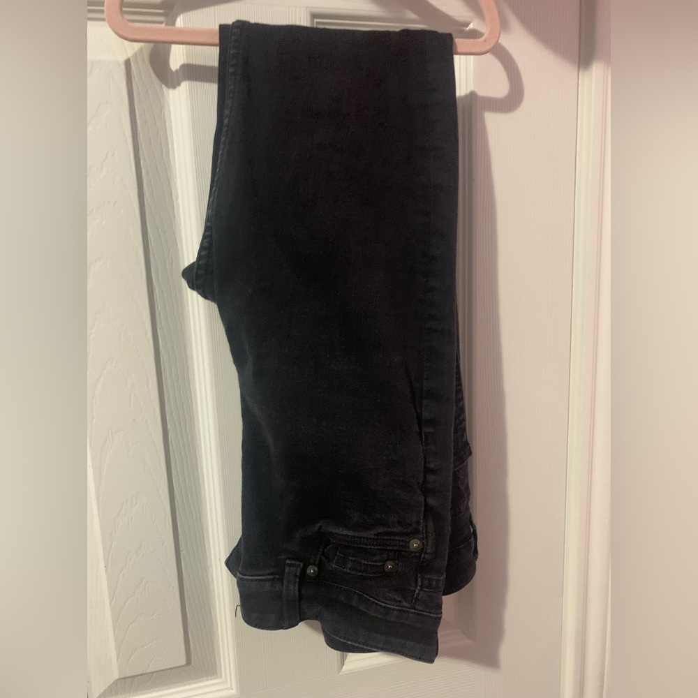H&M Black Skinny Jeans size 4